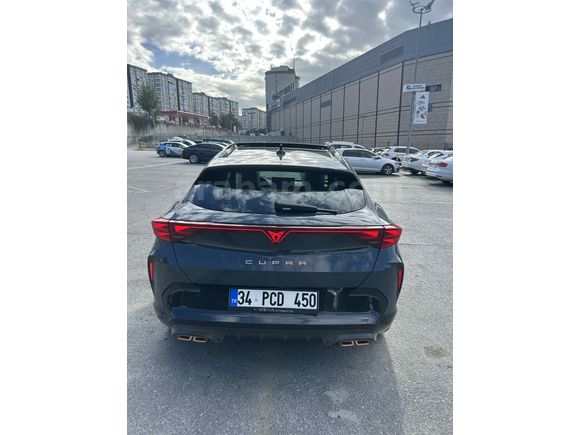 Sahibinden Cupra Formentor 1.5 eHybrid Phev Supreme 2025 Model 