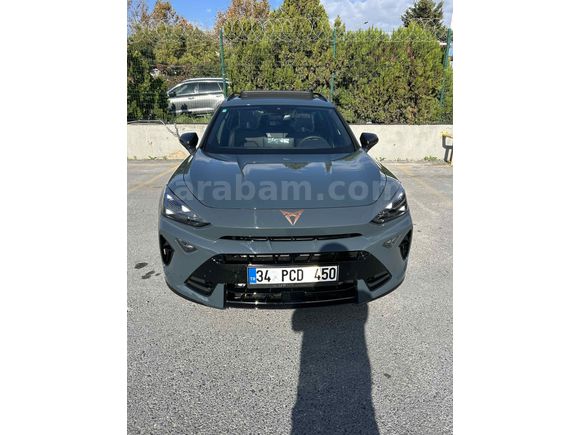 Sahibinden Cupra Formentor 1.5 eHybrid Phev Supreme 2025 Model 