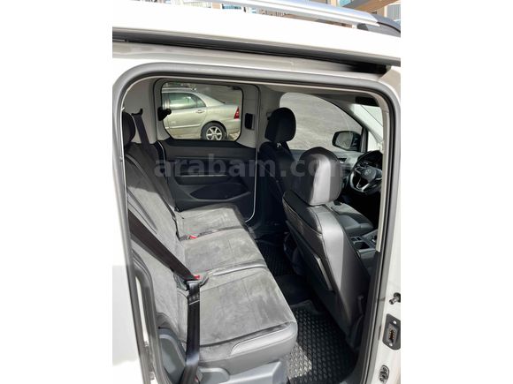 Sahibinden Volkswagen Caddy 2.0 TDI Style 2025 Model Kahramanmaraş