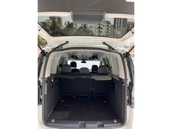 Sahibinden Volkswagen Caddy 2.0 TDI Style 2025 Model Kahramanmaraş