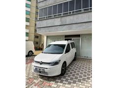 Sahibinden Volkswagen Caddy 2.0 TDI Style 2025 Model Kahramanmaraş