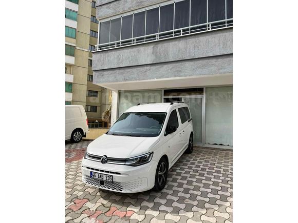 Sahibinden Volkswagen Caddy 2.0 TDI Style 2025 Model Kahramanmaraş