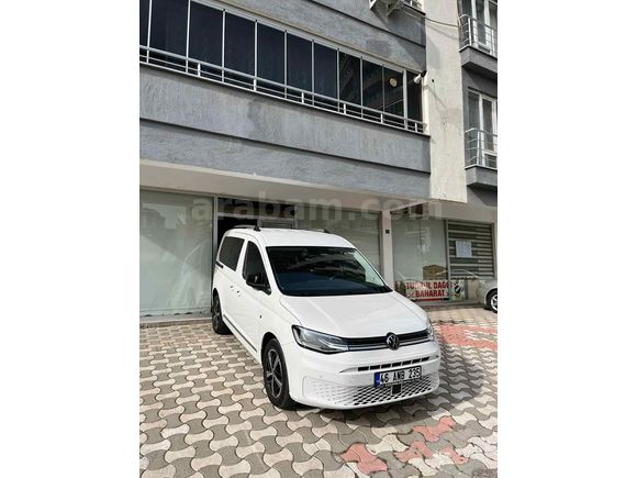 Sahibinden Volkswagen Caddy 2.0 TDI Style 2025 Model Kahramanmaraş