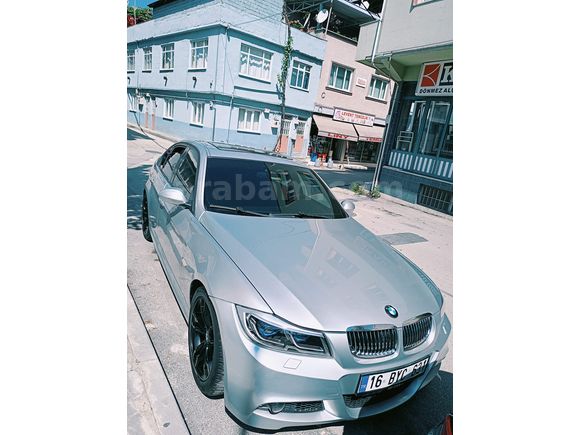 Sahibinden BMW 3 Serisi 320d Standart 2006 Model 