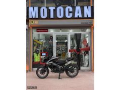 MOTOCAN'DAN SATILIK HATASIZ TERTEMİZ / BAJAJ NS125 ABS