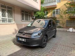 Sahibinden Volkswagen Caddy 2.0 TDI Style 2025 Model 
