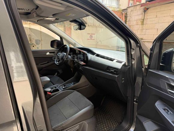 Sahibinden Volkswagen Caddy 2.0 TDI Style 2025 Model 