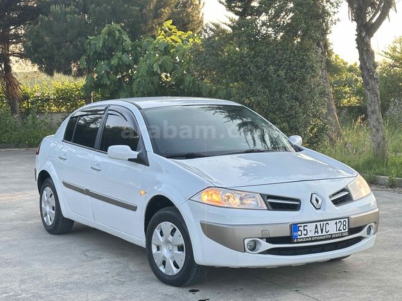 2010 Model MEGAN 2 1.6 BENZIN LPG HATASIZ