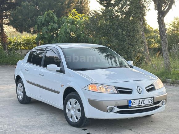 2010 Model MEGAN 2 1.6 BENZIN LPG HATASIZ