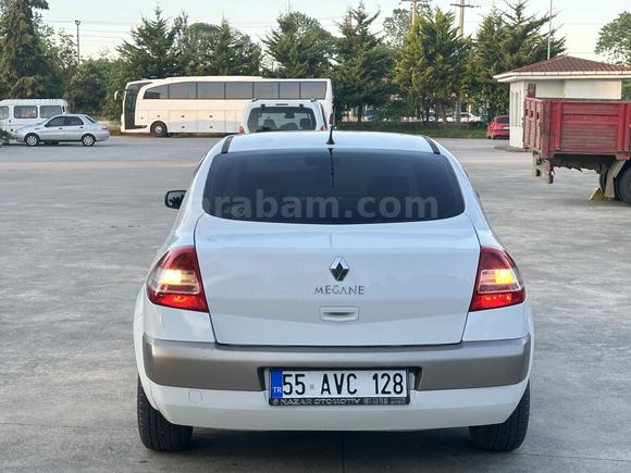 2010 Model MEGAN 2 1.6 BENZIN LPG HATASIZ