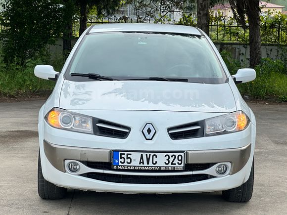 2010 Model MEGAN 2 1.6 BENZIN LPG HATASIZ