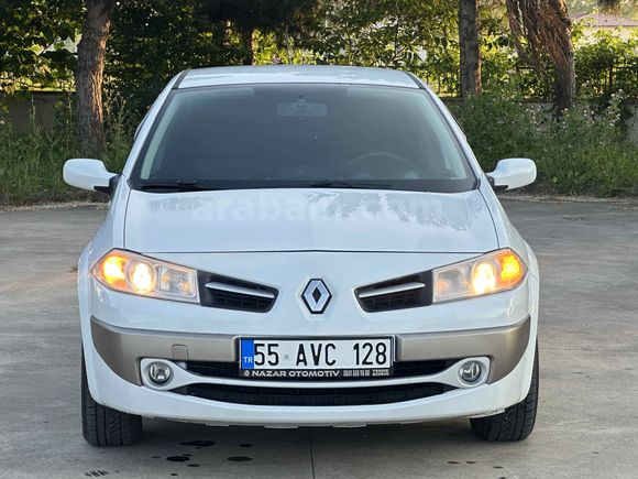 2010 Model MEGAN 2 1.6 BENZIN LPG HATASIZ