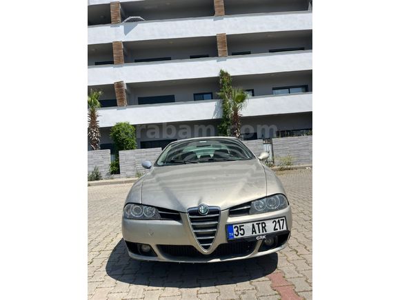 Sahibinden Alfa Romeo 156 1.6 TS 2004 Model