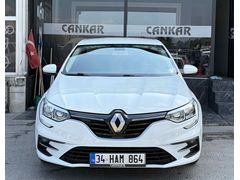 Galeriden Renault Megane 1.3 TCe Touch 2023 Model İstanbul