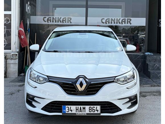 Galeriden Renault Megane 1.3 TCe Touch 2023 Model İstanbul