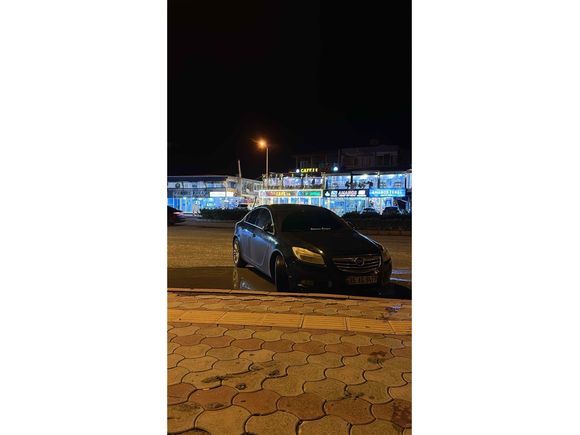 Sahibinden Opel Insignia 1.6 T Cosmo 2010 Model  230.000 km Siyah