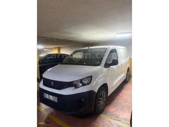 ÇAĞAN'dan 2023 PARTNER ÇİFT SÜRGÜ 30.000km %20 FATURALI BOYASIZ