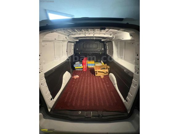 ÇAĞAN'dan 2023 PARTNER ÇİFT SÜRGÜ 30.000km %20 FATURALI BOYASIZ