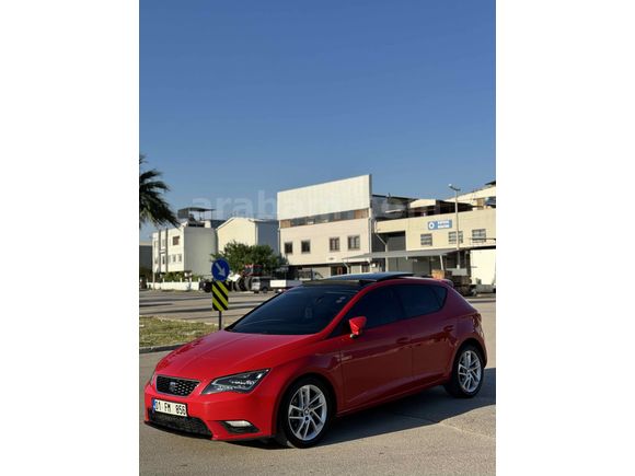 Sahibinden Seat Leon 1.6 TDI Style 2016 Model 