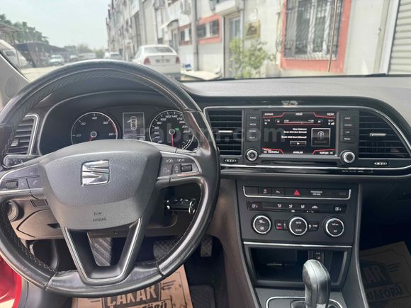 Sahibinden Seat Leon 1.6 TDI Style 2016 Model 