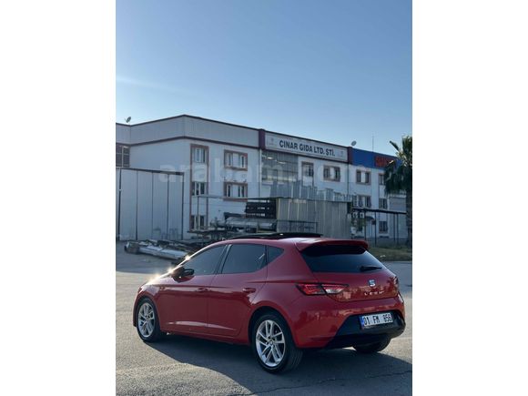 Sahibinden Seat Leon 1.6 TDI Style 2016 Model 