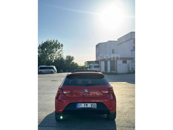 Sahibinden Seat Leon 1.6 TDI Style 2016 Model 