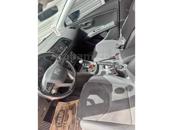 Sahibinden Seat Leon 1.6 TDI Style 2016 Model 