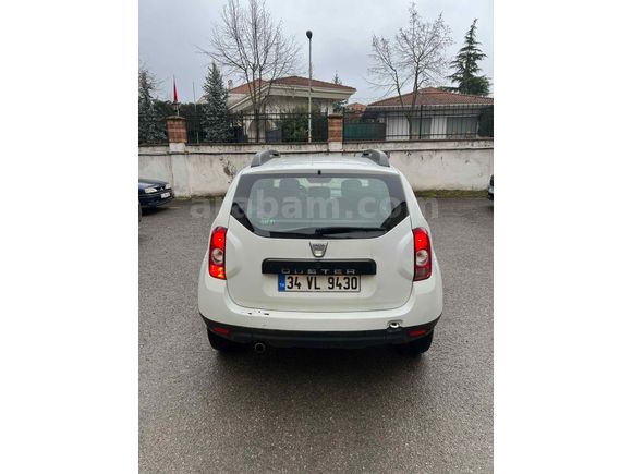 Sahibinden Dacia Duster 1.5 dCi Laureate 2012 Model 