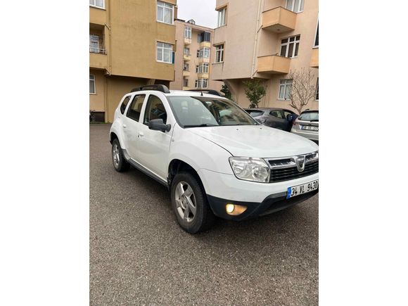 Sahibinden Dacia Duster 1.5 dCi Laureate 2012 Model 