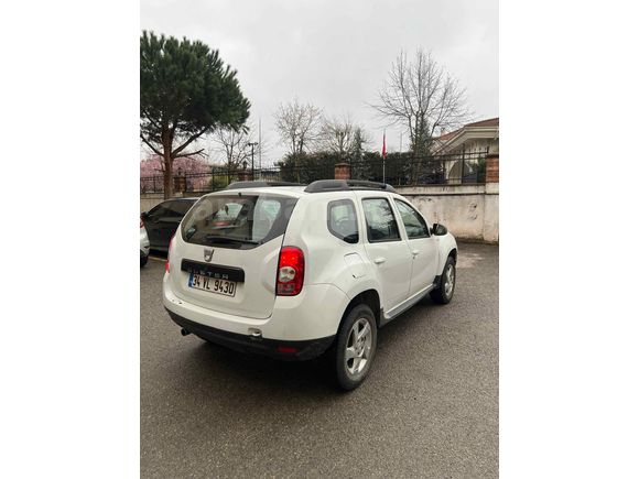 Sahibinden Dacia Duster 1.5 dCi Laureate 2012 Model 