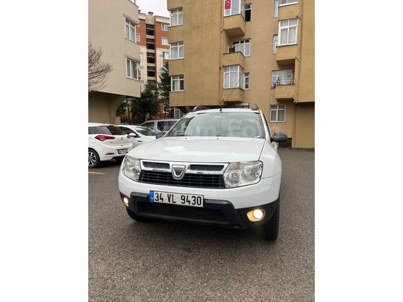 Sahibinden Dacia Duster 1.5 dCi Laureate 2012 Model 