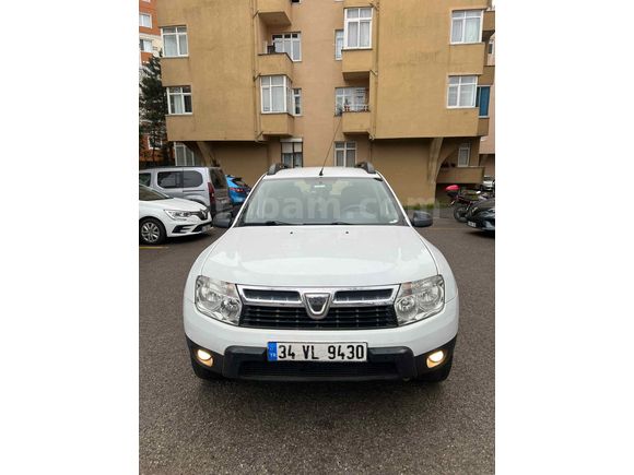 Sahibinden Dacia Duster 1.5 dCi Laureate 2012 Model 