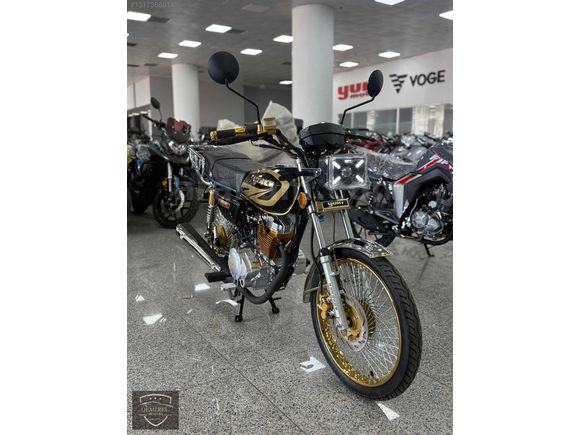 //DEMİREL MOTORS\\YUKİ CHİCO PRO 50 K.K VADE FARKSIZ TAKSİT
