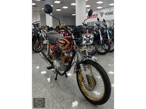 //DEMİREL MOTORS\\YUKİ CHİCO PRO 50 K.K VADE FARKSIZ TAKSİT