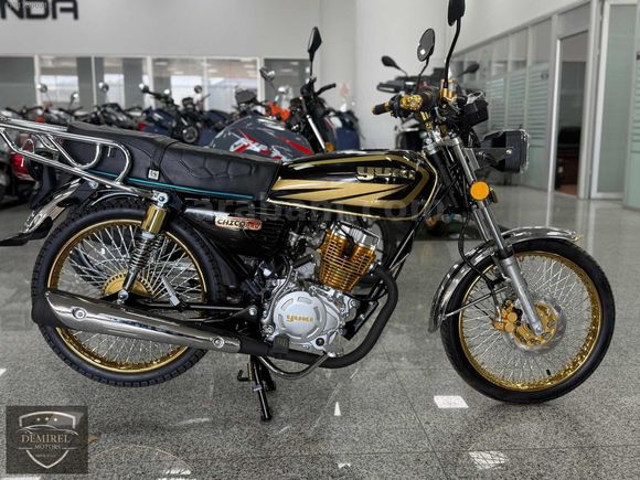 //DEMİREL MOTORS\\YUKİ CHİCO PRO 50 K.K VADE FARKSIZ TAKSİT