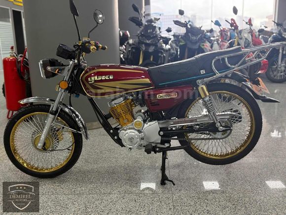//DEMİREL MOTORS\\YUKİ CHİCO PRO 50 K.K VADE FARKSIZ TAKSİT