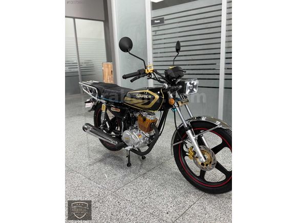 //DEMİREL MOTORS\\YUKİ CHİCO PRO 50 K.K VADE FARKSIZ TAKSİT