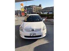Sahibinden Toyota Auris 1.33 Comfort 2011 Model  161.000 km Beyaz