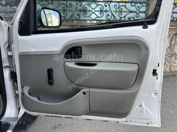 POYRAZ'DAN RENAULT KANGO 1.4 BENZİN-LPG 240.000KM