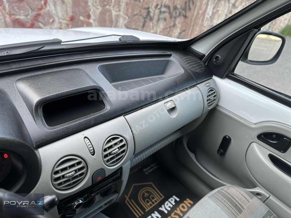 POYRAZ'DAN RENAULT KANGO 1.4 BENZİN-LPG 240.000KM