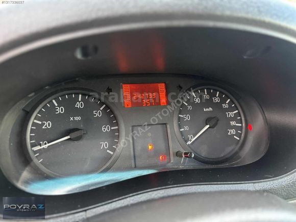 POYRAZ'DAN RENAULT KANGO 1.4 BENZİN-LPG 240.000KM