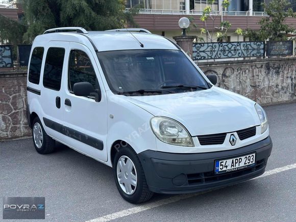 POYRAZ'DAN RENAULT KANGO 1.4 BENZİN-LPG 240.000KM