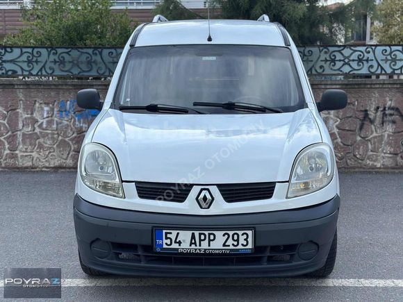 POYRAZ'DAN RENAULT KANGO 1.4 BENZİN-LPG 240.000KM