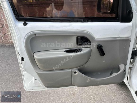 POYRAZ'DAN RENAULT KANGO 1.4 BENZİN-LPG 240.000KM