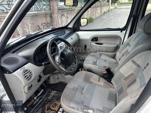 POYRAZ'DAN RENAULT KANGO 1.4 BENZİN-LPG 240.000KM