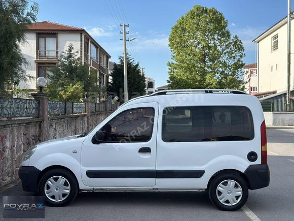 POYRAZ'DAN RENAULT KANGO 1.4 BENZİN-LPG 240.000KM