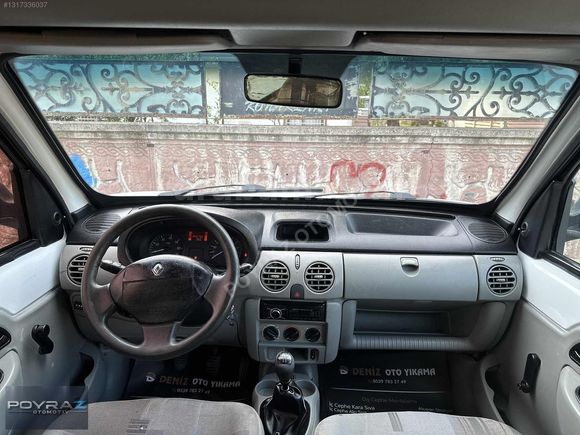 POYRAZ'DAN RENAULT KANGO 1.4 BENZİN-LPG 240.000KM