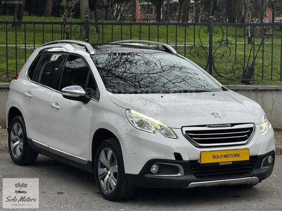2015 MODEL 136.000 KM DİZEL OTOMATİK CAM TAVAN