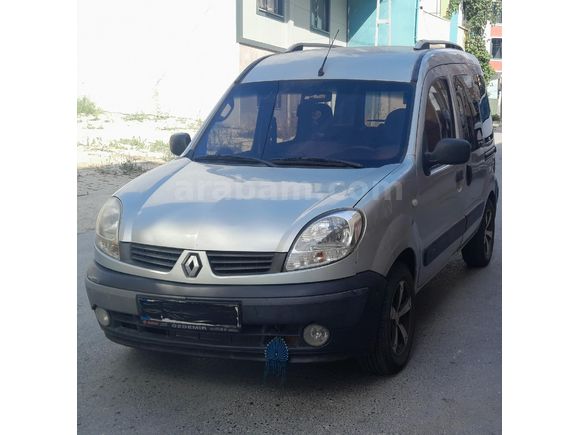 Sahibinden Renault Kangoo Multix 1.5 dCi Authentique 2006 Model