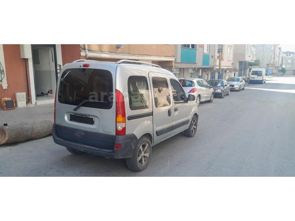 Sahibinden Renault Kangoo Multix 1.5 dCi Authentique 2006 Model